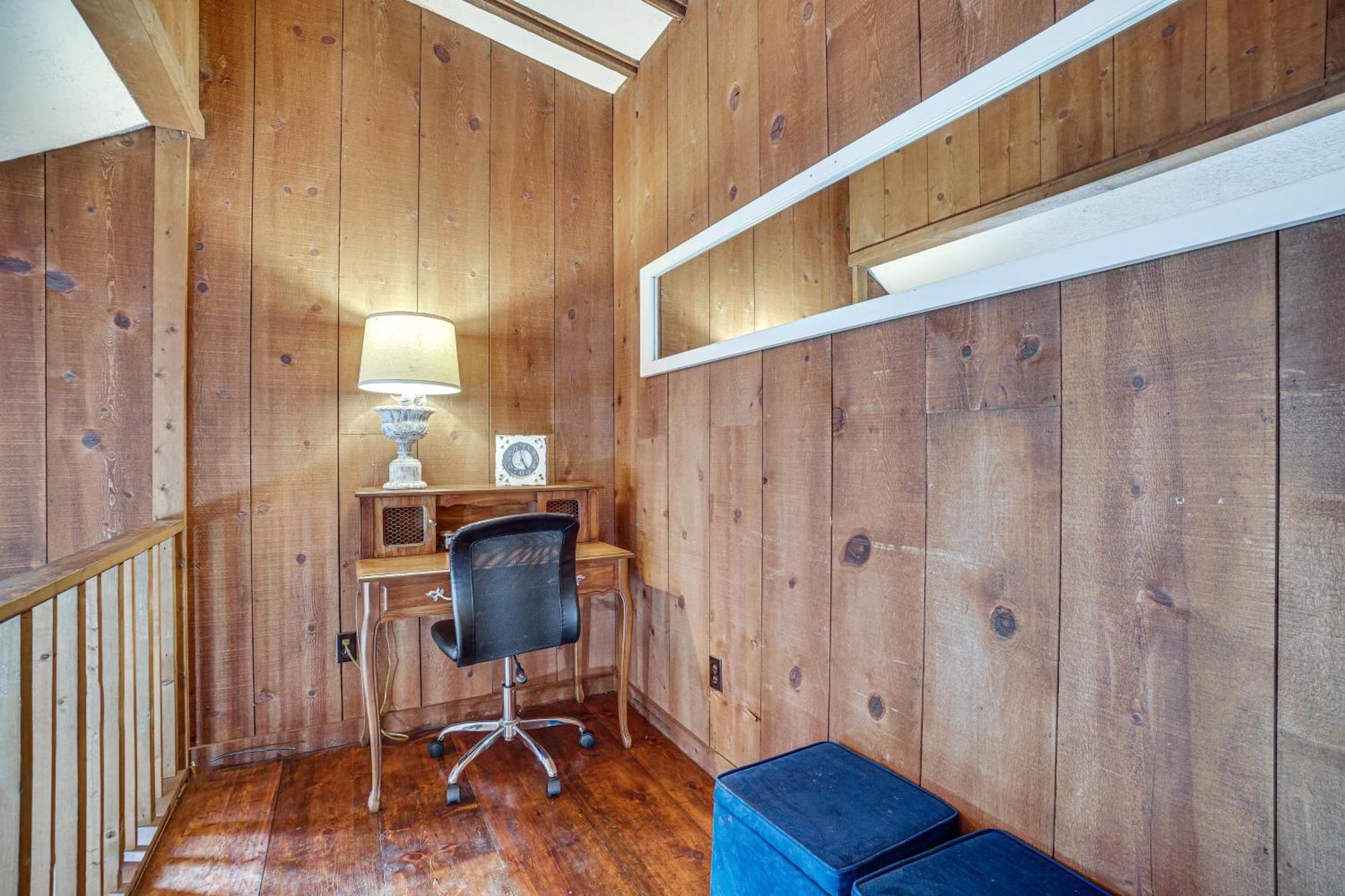 Charming Cabin With Fire Pit And Decks About 7 Mi To Helen Sautee Nacoochee Luaran gambar